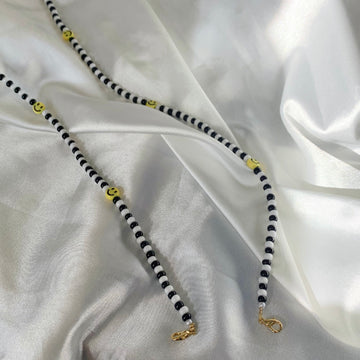 Cadena Chaquiron y Happy Face